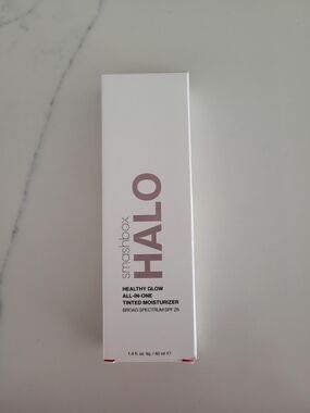 Smashbox Halo Tinted Moisturizer | Light Medium